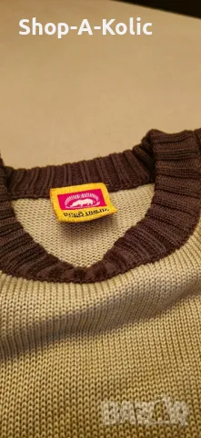 Original Grailed Vintage 00's ECKO UNLTD Reg. Tdmk Knit Sweater Pullover , снимка 4 - Пуловери - 50341345