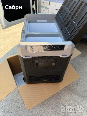 Компресорен авто хладилник Tecnopoint 12–24V – 30/40/50 л., снимка 9 - Аксесоари и консумативи - 53208363