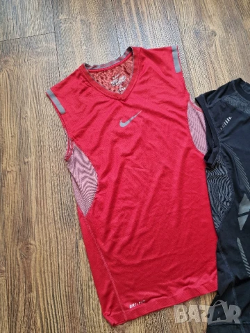 Страхотни мъжки спортни потници NIKE & ADIDAS ,  размер XL , снимка 4 - Тениски - 50993574