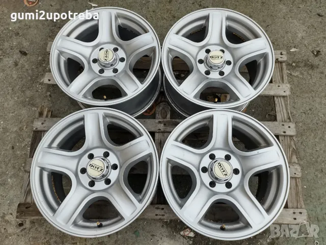 16 джанти 6х114,3 Nissan Navara Pathfinder Mercedes X class 8J et20