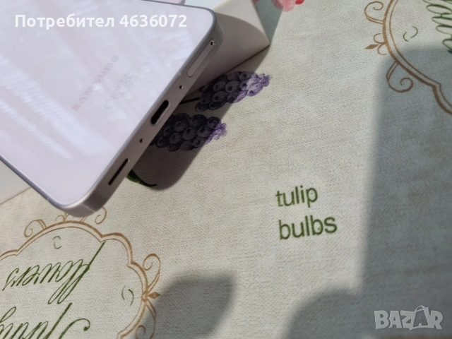 Samsung a56 5G 128gb, снимка 3 - Samsung - 53270448