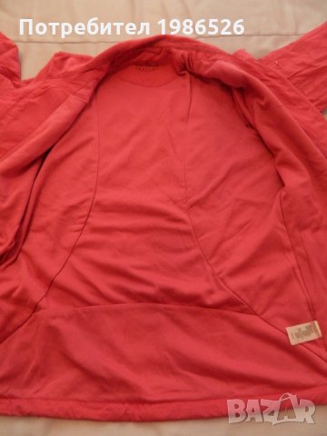 Чисто нови олекотени дамски якета, подходящи за планински преходи, снимка 14 - Якета - 28110094