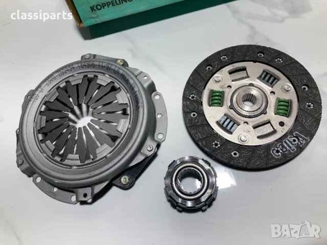 Комплект съединител VALEO за RENAULT / РЕНО 4, 5, 6, 8, 10, снимка 2 - Части - 49812560