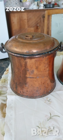 Медни шведски съдове, снимка 9 - Декорация за дома - 52874671