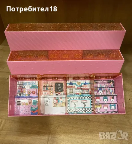 LOL Surprise къща за кукли , снимка 17 - Други - 49810532