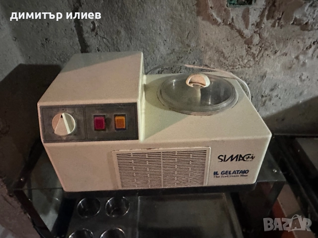 Компресорна машина за сладолед Gaggia , снимка 2 - Други - 51766075