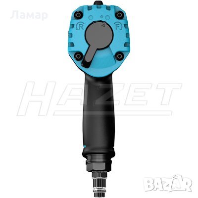 Гайковерт 1/2, 2200 Nm; HAZET Хазет Германия НОВ МОДЕЛ, снимка 3 - Други инструменти - 27039532