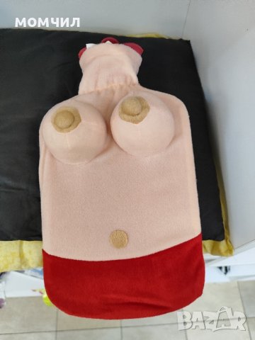 бутилка за топла вода 