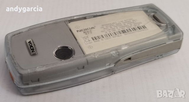  Nokia 3200 като нов 100% оригинален и автентичен, работи с всички оператори , снимка 11 - Nokia - 34968617