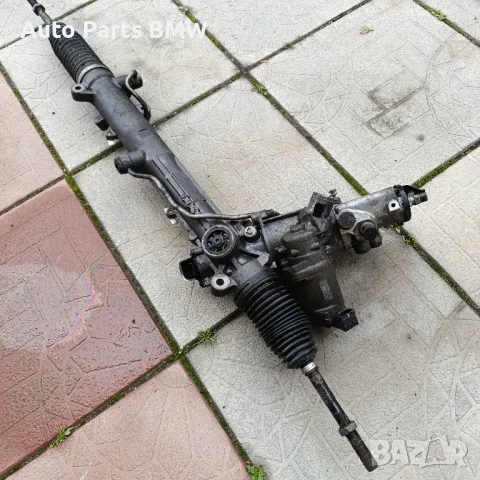 Активна рейка BMW E60 E61 Е63 Е64 
Кормилна
Динамик рейка
БМВ Е60 Е61 E63 E64