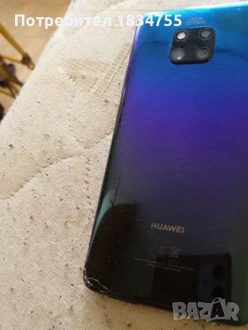 телефон хуавей , снимка 2 - Huawei - 52502487