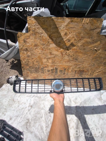 Решетка за радиатор за Fiat Grande Punto (2005-)