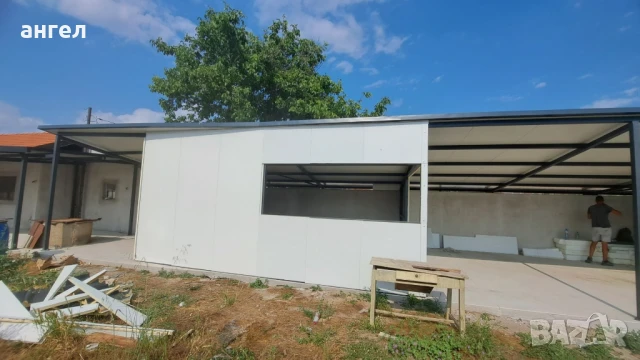 метални конструкции Пловдив, снимка 4 - Други услуги - 50757950