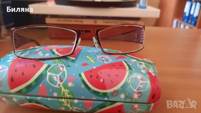 Метални рамки за очила