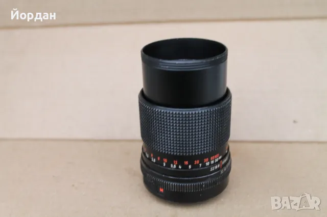 Обектив ''Carl Zeiss MCS 1:3.5F=135''