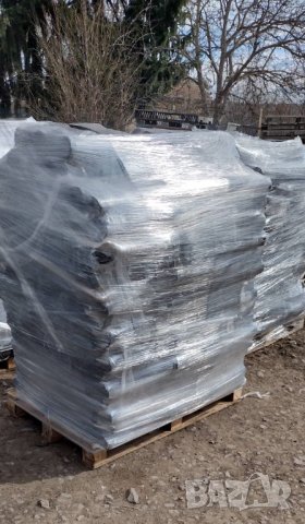 Слънчогледов Екобрикет в чували по 20 кг, снимка 6 - Други - 39807135