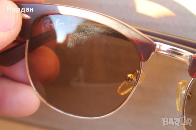 Слънчеви очила ''RayBan'', снимка 14 - Слънчеви и диоптрични очила - 43559419
