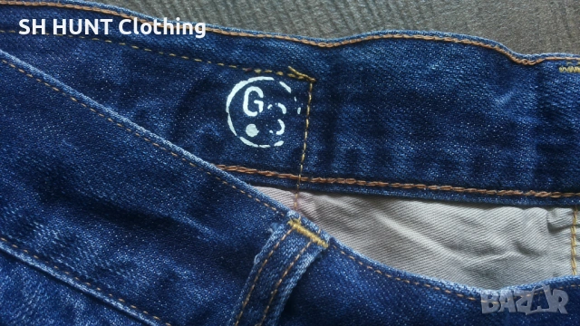 G-Star RAW NEW RADAR TAPERED Mens Original Shorts Jeans Размер 31 / S-M оригинални мъжки къси 41-68, снимка 10 - Къси панталони - 53308398