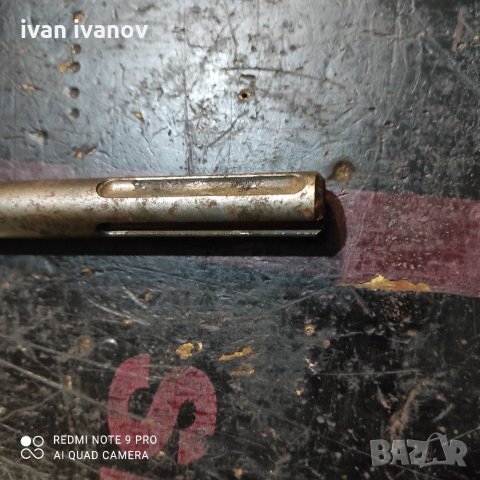 Бургия, снимка 5 - Бормашини - 33616760