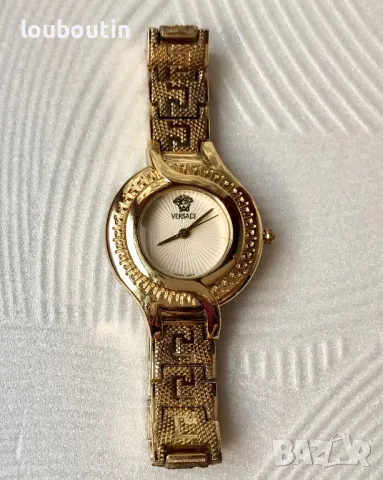 -45 % Разпродажба  Дамски часовник Versace, снимка 3 - Дамски - 47993763