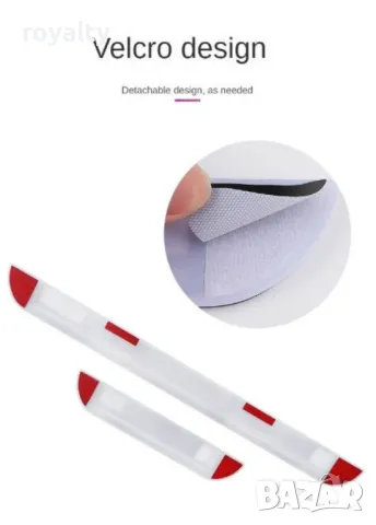 Ленти протектор за праг LED - VIP- (WELCOME)  - 2бр., снимка 4 - Други стоки за дома - 49066263