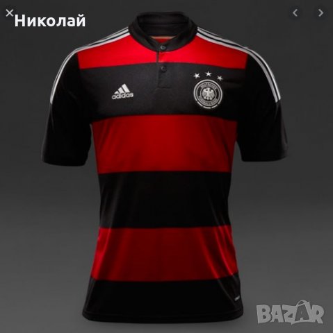 ADIDAS GERMANY  FOOTBALL JERSEY