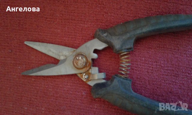 Ножици, снимка 3 - Железария - 27207290