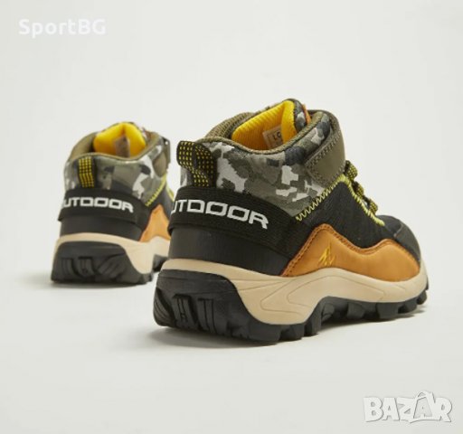 Детски трекинг обувки, снимка 2 - Детски боти и ботуши - 35556893