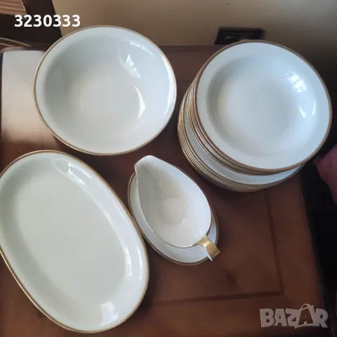 Порцеланов сервиз за хранене Eschenbach 15 части