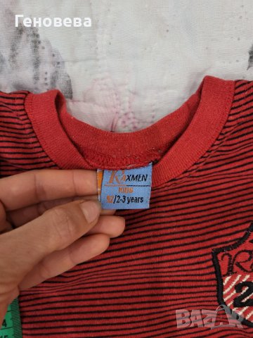 Блузки за момченце , снимка 4 - Детски ризи - 43618690