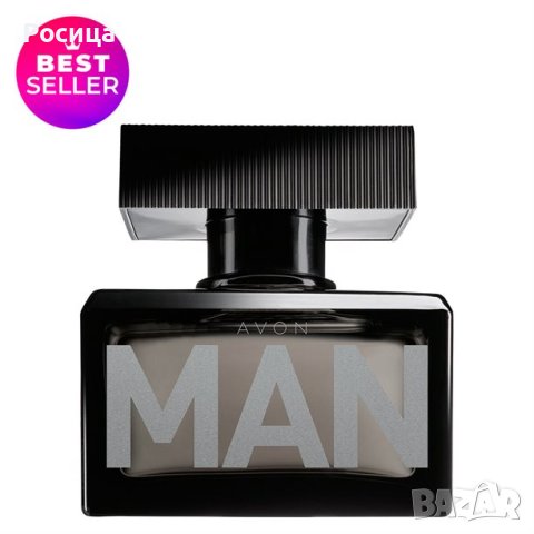 Мъжки парфюм Man 75 мл на Ейвън , снимка 1