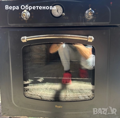 Фурна за вграждане 