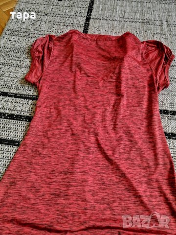 Интересна блуза туника