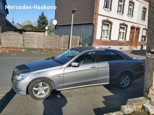 Mercedes-Benz Mercedes E250, снимка 3 - Автомобили и джипове - 36664783