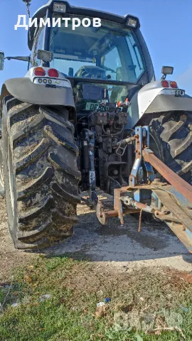 Трактор Lamburghini R-7, снимка 8 - Селскостопанска техника - 47408624