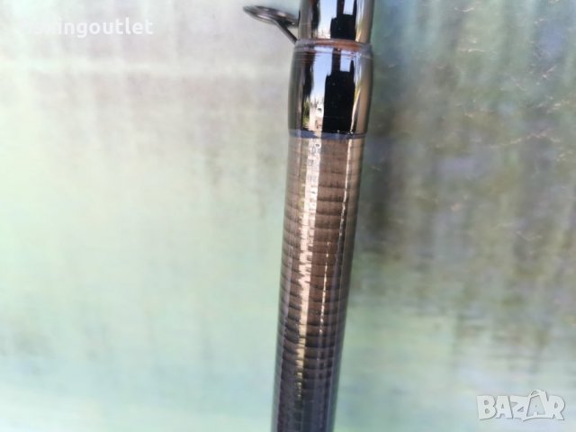 Много лек телескоп за плувка на къса сглобка 2.10 до 3.50мт, снимка 10 - Въдици - 33371592