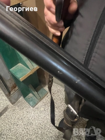 Ловна пушка  ИЖ 58- калибър 16 !!! ЗАПАЗЕНА ЗА ВЕЛИНГРАД, снимка 11 - Ловно оръжие - 53147391