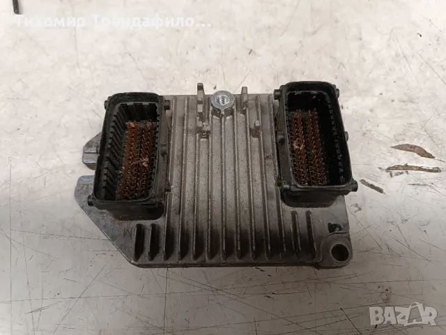 ECU компютър Opel Vectra 1.8 Z18XE 5WK91740 55352666 S0301003 SIMTEC71, 5WK9 1740