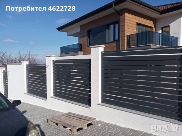 Огради от ковано желязо, снимка 5 - Монтажи - 52682648