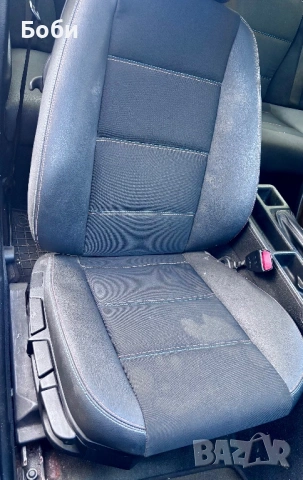 Седалки за БМВ е36 компкат, снимка 9 - Части - 53455913