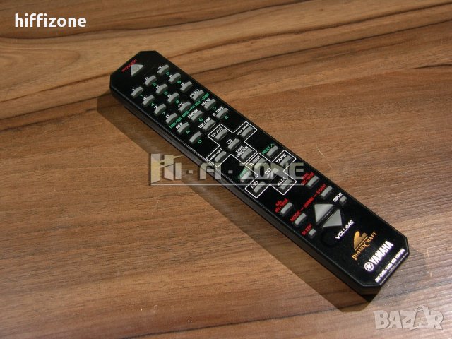 ДИСТАНЦИОННО УПРАВЛЕНИЕ  Yamaha crx-e400 , снимка 2 - Дистанционни - 40651446