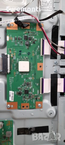 TCon BOARD, 6870C-0726A, V17_43/49UHD_SONY T-CON_60Hz_Ver0.3, SONY KD-49XE7077