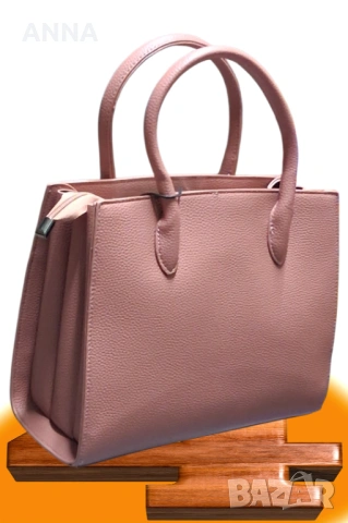 Стилна дамска чанта, снимка 4 - Чанти - 53278466