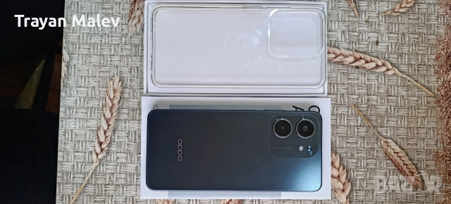 смартфон ОППО 5х 4+4/128 6000амч батерия , снимка 2 - Друга електроника - 52921772