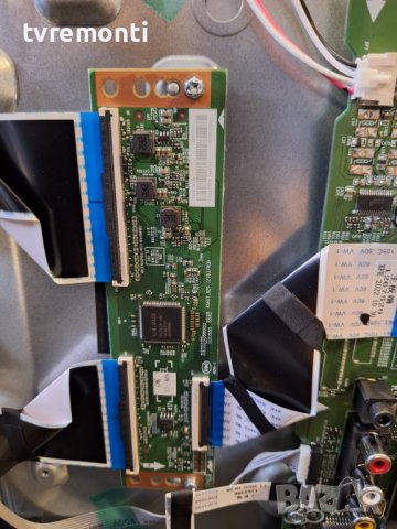 T-Con Board  RSAG7.820.12793/ROH for 58 inc DISPLAYHD580Y1U92 Hisense 58A6GG 