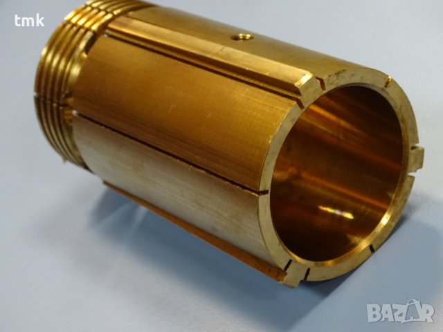 шпиндел за плосък шлайф 3Г71, 3Г711, 3Е711В, снимка 3 - Резервни части за машини - 38732130