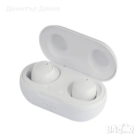Bluetooth слушалки TWS M3 с кутийка за зареждане - EP73, снимка 6 - Bluetooth слушалки - 48205740