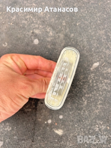 51717793. Мигач в калник за Фиат гранде пунто 2006-2012г, снимка 3 - Части - 51794787