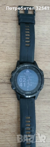 GARMIN Fenix 5 Plus в Гаранция, снимка 2 - Мъжки - 52962047