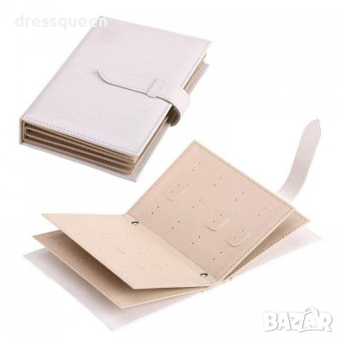 2113 Органайзер за обеци, снимка 9 - Други стоки за дома - 37357657